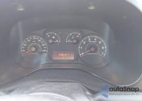 2016 Ram Promaster City Tradesman из США, поврежденный, VIN ZFBERFAT6G6B60405